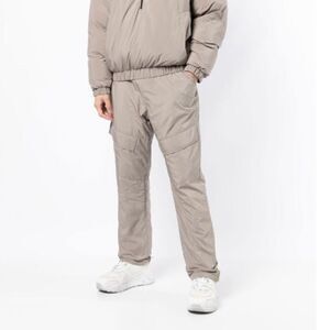 Fear Of God Essentials desert taupe Storm Pants Small NWT $250